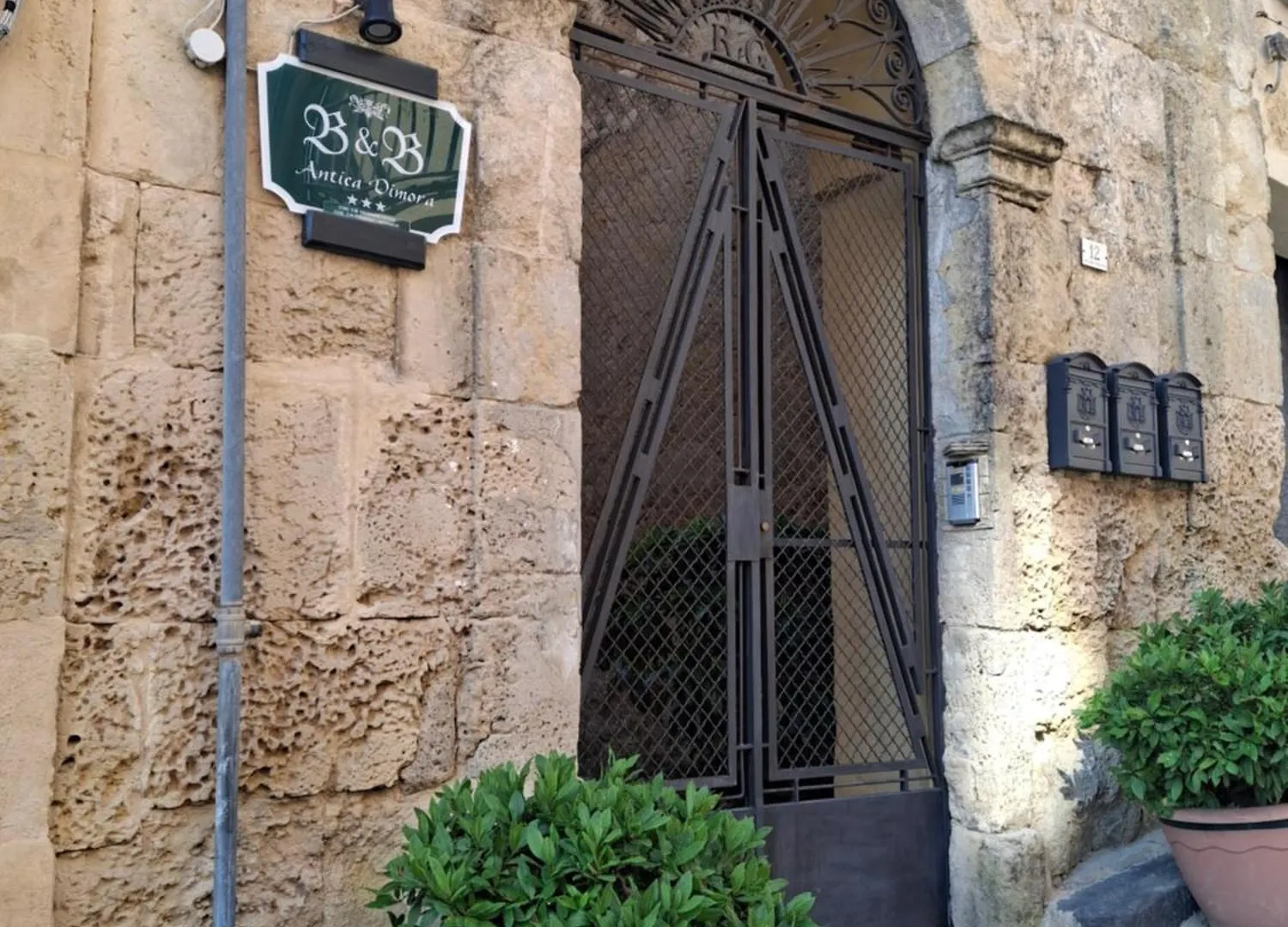 Antica Dimora Bed & Breakfast Enna