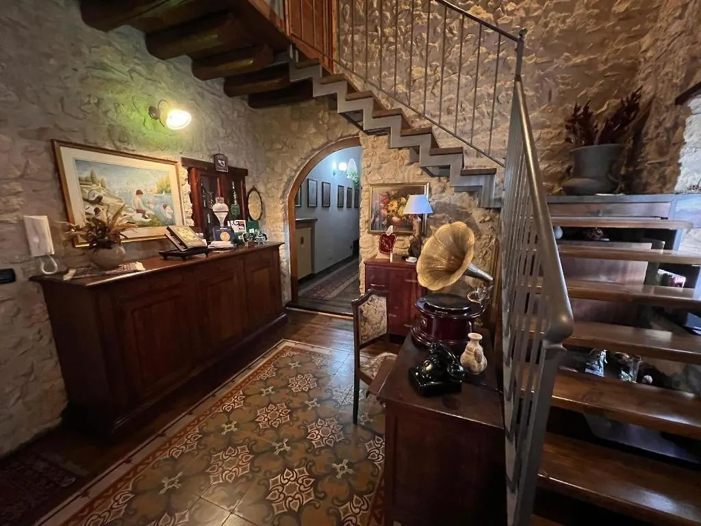 Antica Dimora Bed & Breakfast Enna 0*,