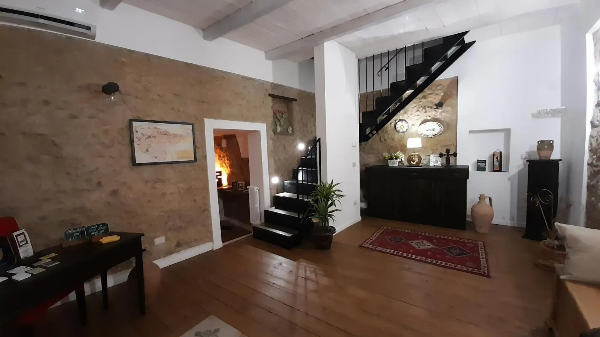 Antica Dimora Historic Building location