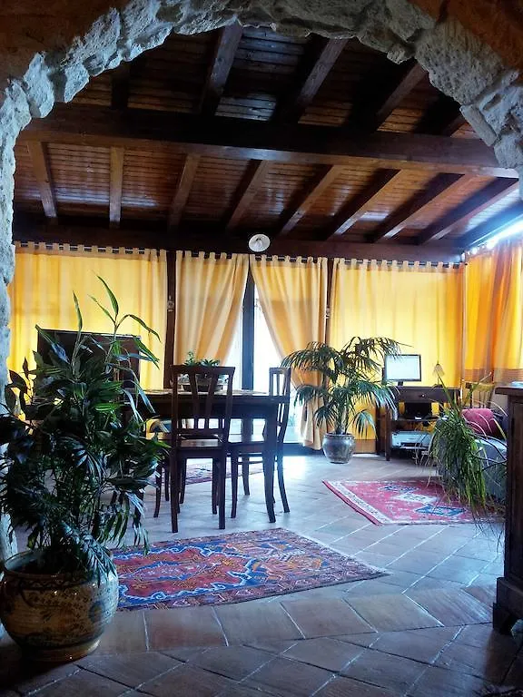 Antica Dimora Bed & Breakfast Enna 0*,